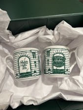 Ralph’s Coffee 10th Anniversary Coffee Mug Set - Ralph Lauren Home - SOLD OUT picture