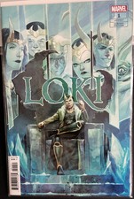 Loki #1 Pre-Owned Great Condition picture