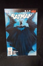 Batman #676 2008 DC Comics Comic Book  picture
