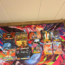 Topps Pokémon TCG 1999 12 Card Lot Mewtwo Strikes Back TV Animation Edition picture