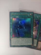 LEDE-EN061 Nightmare Throne Ultra Rare 1st Edition YuGiOh picture