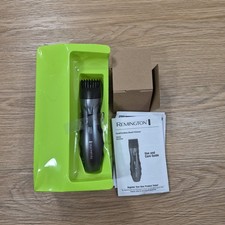 Remington MB320C Barba Beard Trimmer Cordless Rechargeable Ceramic Blades picture