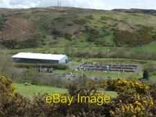 Photo 6x4 IBM Call Centre Spango One of the few remaining and occupied IB c2012 picture