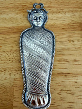 Ex-Voto WWI Silver Plated Plaque “Bambino” picture