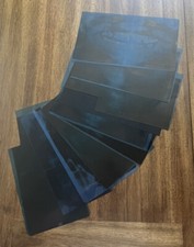 20 Dental Panoramic X-rays Developed Film Lot - Halloween Dentistry Dentist picture