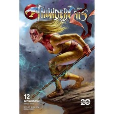 Thundercats #12 Dynamite Entertainment picture