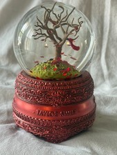 Taylor Swift "All Too Well" 2022 Red Christmas Snow globe picture