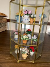 The Franklin Mint-Flower of the Year Collection picture