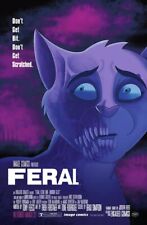 Feral 1 “Thinner Homage” By Joseph Reed picture