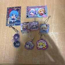 Touhou Project Merchandise set picture