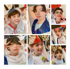 Unbranded Selfmade Photocard - BTS 5th Muster DVD Version picture