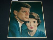 1963 DEC 29 NEW YORK JOURNAL AMERICAN WEEKLY MAGAZINE - KENNEDYS - NP 3797 picture