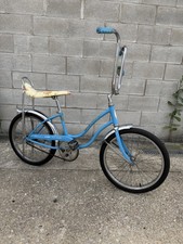 1973 Schwinn Stingray Fair Lady Bicycle Parts Or Repair picture