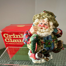 Vintage 1996 Crinkle Clause Fisherman picture