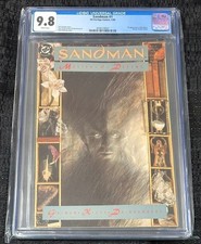 DC Vertigo Comics SANDMAN #1 Neil Gaiman CGC 9.8 1989 First Appearance MORPHEUS picture