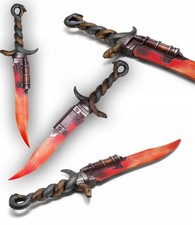 16.5” Salamander Dagger Lies of P Replica Foam Cosplay Costume Prop Collectible picture