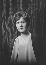 Photo:Mrs Calvin Newman 1910s Portrait Photograph picture