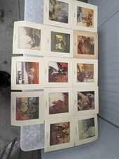 Lapsley 1976 Bicentennial Revolutionary War Print Set - 1776 History Collection picture