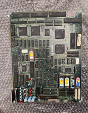 The Simpsons Arcade Game PCB picture