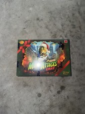 2026 Topps Mars Attacks Christmas - Hobby Box - NEW&SEALED picture
