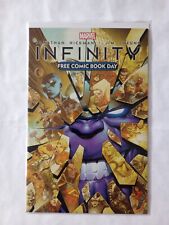 Infinity #1 Free Comic Book Day 2013 KEY 🔑 1st App of Corvus Glaive OFFER'S  picture