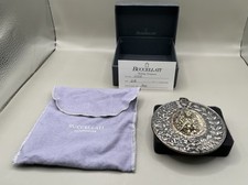 BUCCELLATI Sterling Silver
