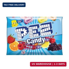 PEZ Candy Refill Rolls, 11 oz Variety Bag (approx 35 Full Rolls in each bag) picture