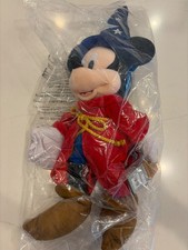 Official Fantasia Collection: Medium 22-Inch Sorcerer Mickey Mouse Plush - Authe picture