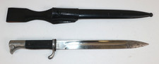 1914-1918 - Antique Imperial German Eickhorn. Dress Bayonet picture