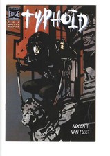 Typhoid #1-4 Full Set Marvel Edge  Ann Nocenti John VanFleet 1995 VF picture