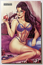 GRIMM FAIRY TALES #92 V2 - Sela - Lingerie SHOWCASE - Elias Chatzoudis ZENESCOPE picture