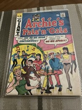 Archie's Pals 'n' Gals #41 (ARCHIE COMICS Publications, Inc. August 1967) picture