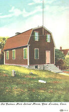 VIntage Postcard-Old Nathan Hale School House, New London, CN picture