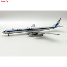 IN FLIGHT 863LL1122P 1/200 LOFTLEIDIR ICELANDIC AIRLINES DC-8-63CF TF-FLA STAND picture