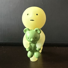 Smiski Moving Series Teddy Bear Figure Secret Edition picture