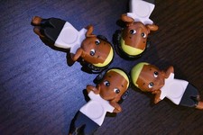Baby Angel Custom FRANK OCEAN Hippers Figurine 3d Printed picture