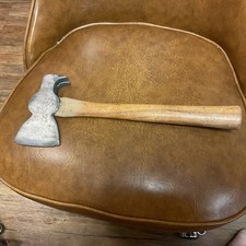 Vintage Unmarked Roofing Claw Hatchet  picture