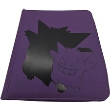 Elite Series: Gengar 12-Pocket PRO-Binder - Ultra Pro Storage Albums picture