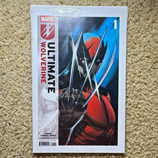 Marvel Comics Ultimate Wolverine #1-16 Comic Lot (2025) Wolverine Modern Age NM picture