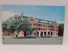 Vintage Postcard The Darling Inn Lyndonville, Vermont Old Cars picture