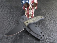 Busse Combat Knives USA RARE Finished