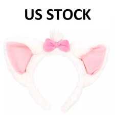 Tokyo Disney Resort Marie Cat Ear Headband The Aristocats Japan US STOCK picture