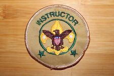 Instructor Boy Scouts of America BSA Patch picture