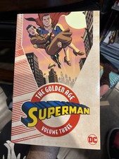 Superman: the Golden Age Vol #3 TPB (DC Comics August 2017) New picture