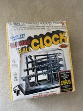 1979 Vintage Arrow Electric Ball Clock Kit #675 Sealed, Never Opened picture