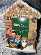 Vintage New 3D Allegro 