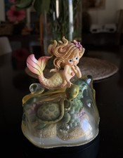 1999 Hamilton, Rainbow Reef Under The Sea - Hide-n-Seek Fun - Mermaid Sea Turtle picture