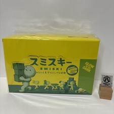 SMISKI Moving Series 12 Packs Assort Box GLOW Figure Dreams Japan Authentic New picture