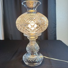 VTG HTF 50's Waterford Crystal Inishmaan Alana Grand 19