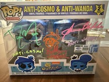 FUNKO POP ANTI-COSMO & ANTI-WANDA 2-PACK picture